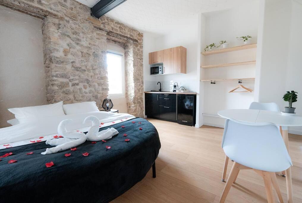 Apartamento Ode Au Bonheur